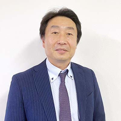 写真: 代表取締役 副社長 CFO 小堀幸彦（こぼりゆきひこ）